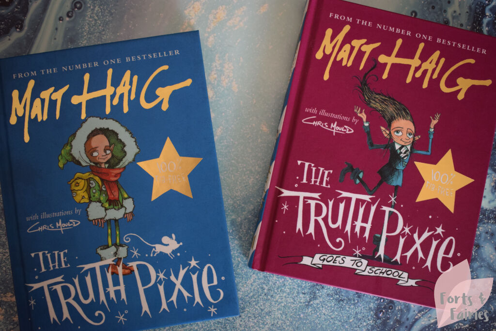The Truth Pixie Goes to School by Matt Haig