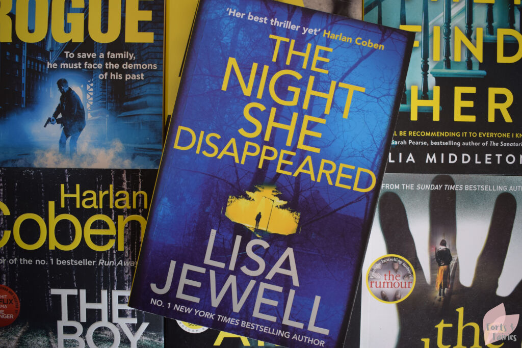 the night she disappeared lisa