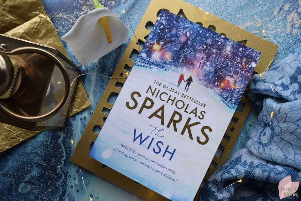The Wish (Book Review) - Forts and Fairies