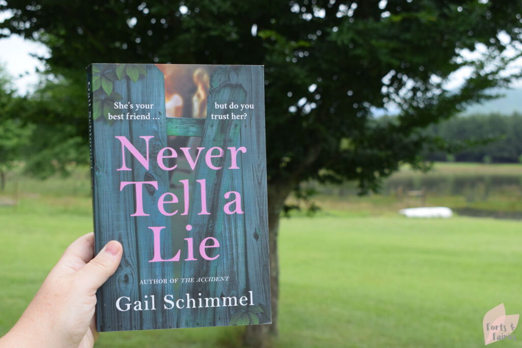 Never Tell a Lie (Book Review) Forts and Fairies